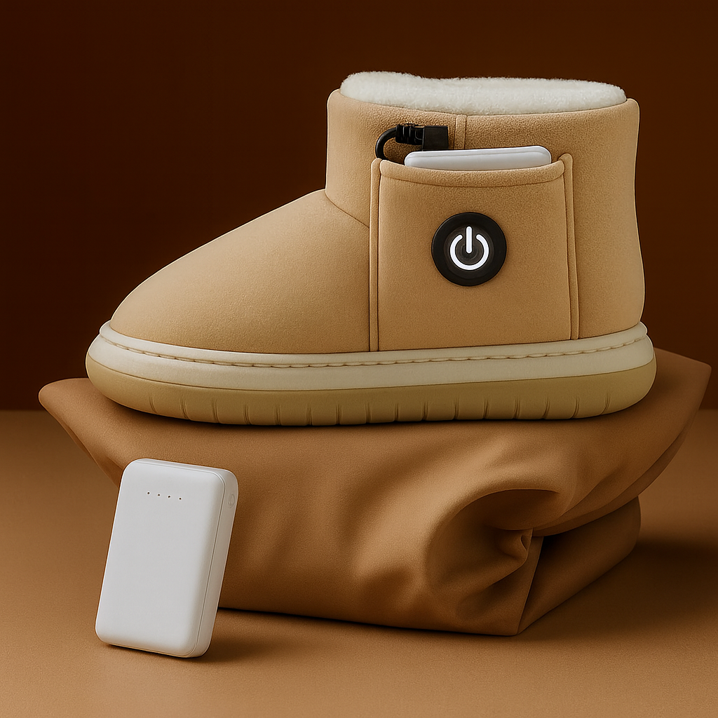 FrostStep - Stivali riscaldanti 🔥