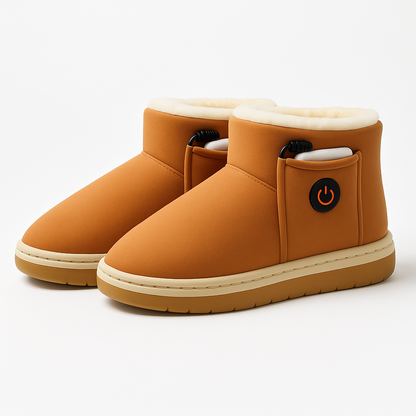 FrostStep - Stivali riscaldanti 🔥