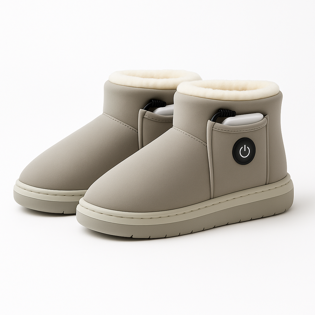 FrostStep - Stivali riscaldanti 🔥