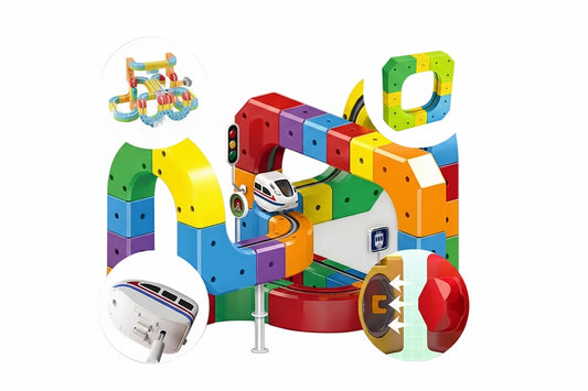 Space Train - Costruisci la tua galassia 🚀